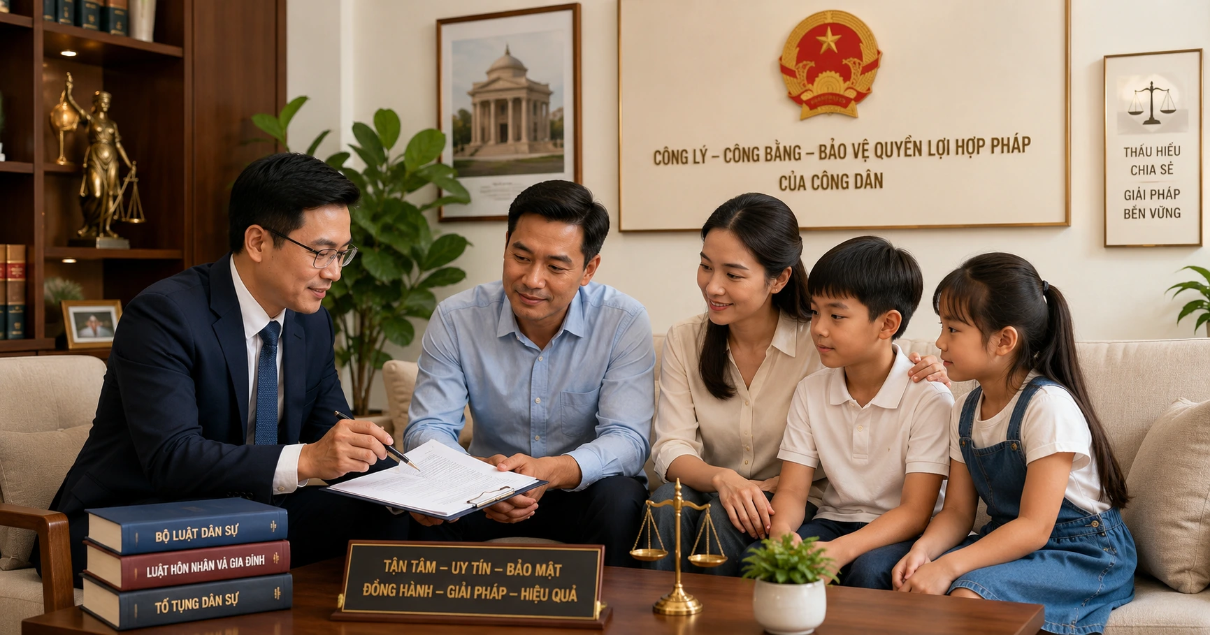 Vai trò của văn phòng tư vấn luật hôn nhân gia đình trong giải quyết các vấn đề pháp lý về hôn nhân - image 2