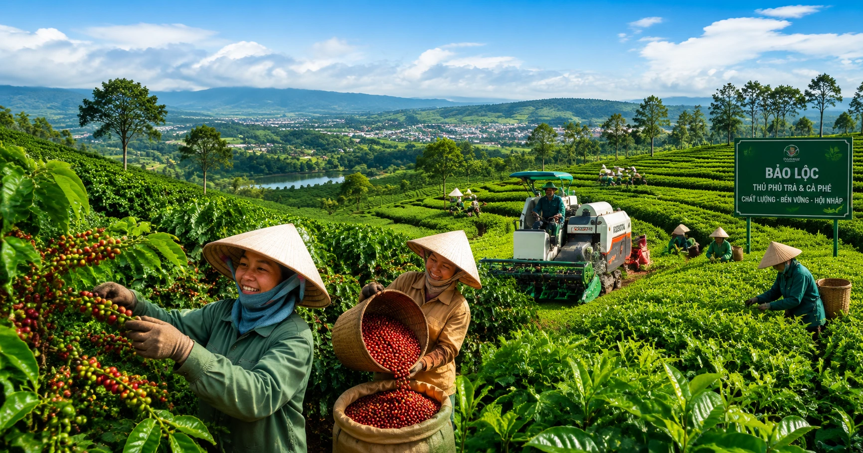 Thông tin mới nhất về tin nông sông công và cập nhật thị trường - image 1 Thông tin mới nhất về tin nông sông công và cập nhật thị trường - image 1