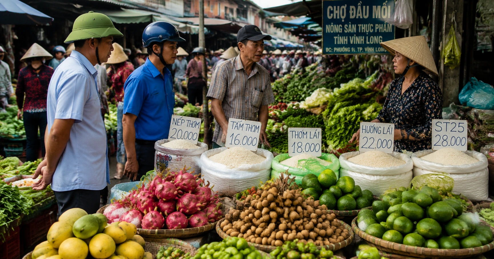 Thông tin mới nhất về tin nông sông công và cập nhật thị trường - image 2 Thông tin mới nhất về tin nông sông công và cập nhật thị trường - image 2