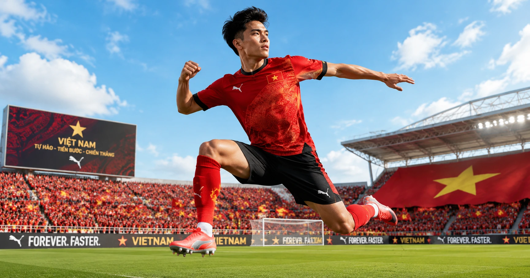 Tổng quan về puma viet nam và ảnh hưởng trong thị trường thể thao - image 2