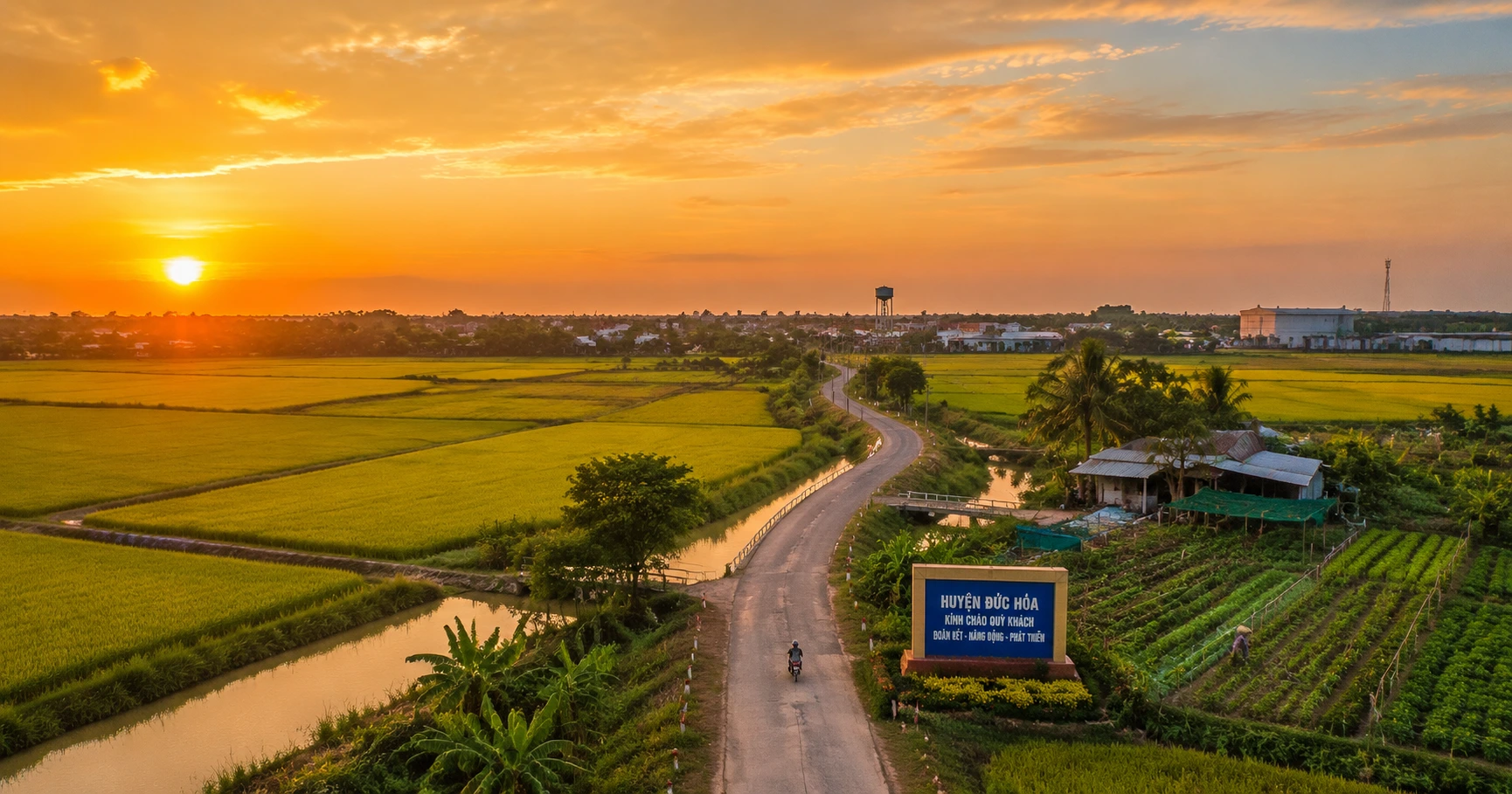 Tổng quan về tin nóng huyện đức hòa - image 2