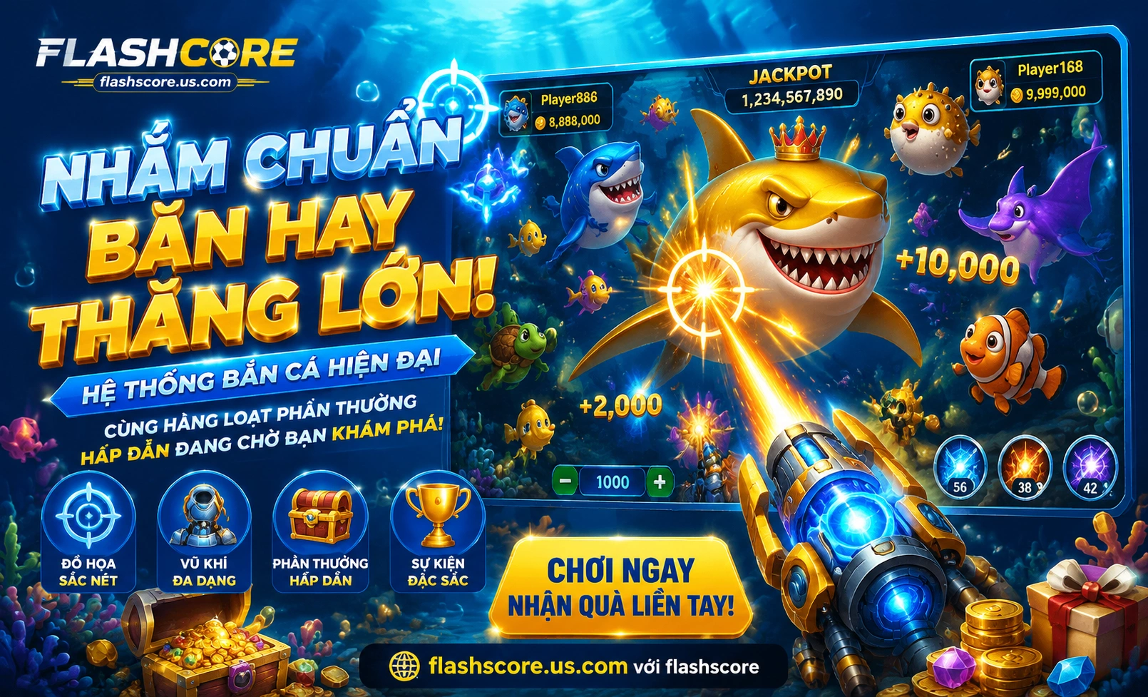 Kim Long Nổ Hũ