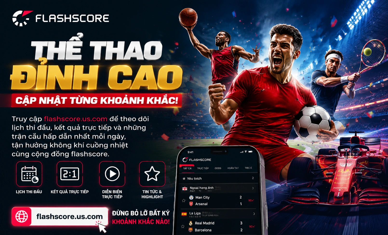 flashscore.us.com - hỗ trợ khách hàng