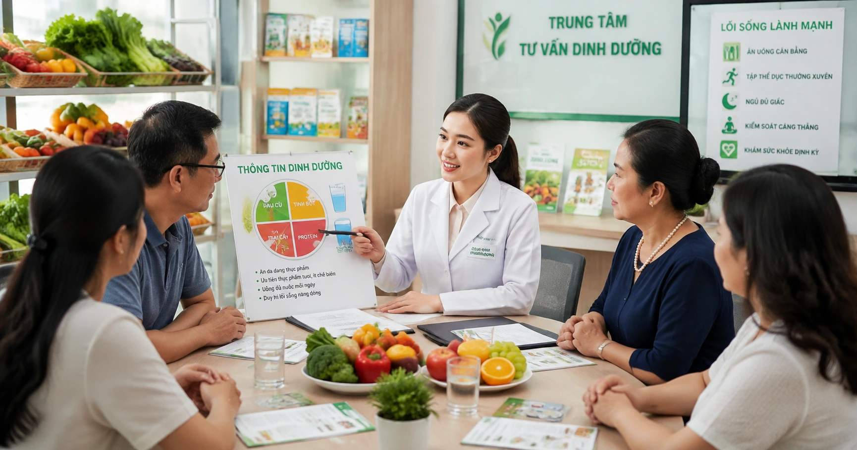 Vai trò của cử nhân dinh dưỡng trong chăm sóc sức khỏe cộng đồng - image 2
