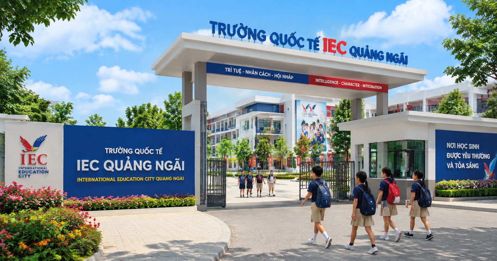 Khám Phá Trường Quốc Tế IEC Quảng Ngãi Và Các Thông Tin Liên Quan - image 2