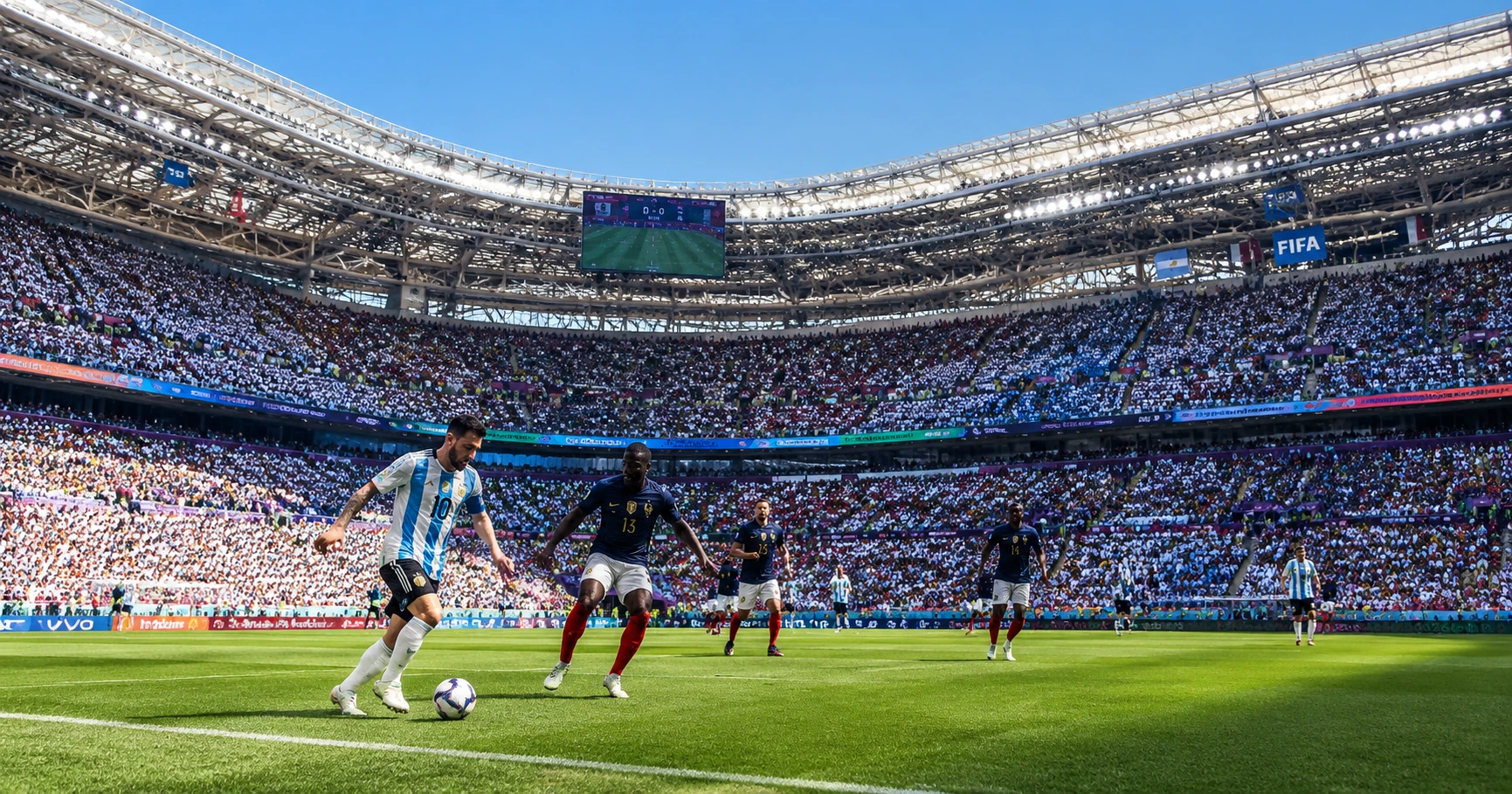 Tổng quan về FIFA quốc tế và các giải đấu lớn - image 2