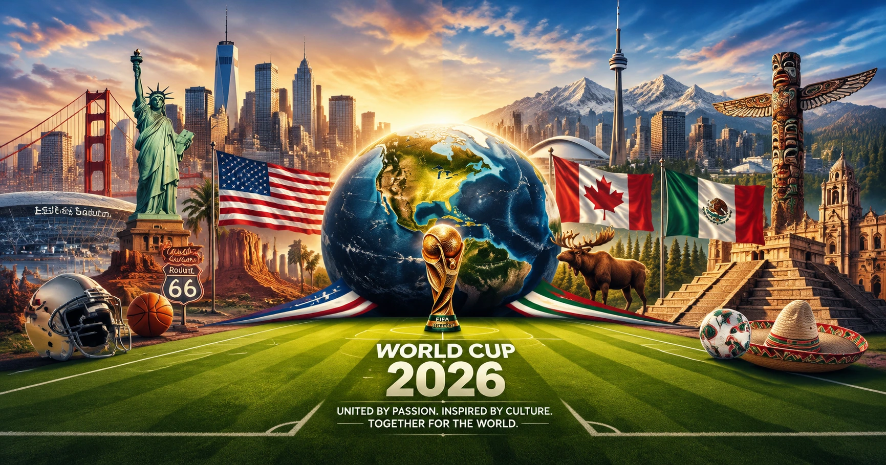 Phân tích nền tảng của fifa world cup 2026 background và các yếu tố ảnh hưởng - image 2