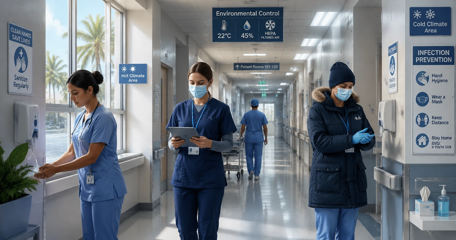 Quy định về quy định trang phục nhân viên y tế - image 3