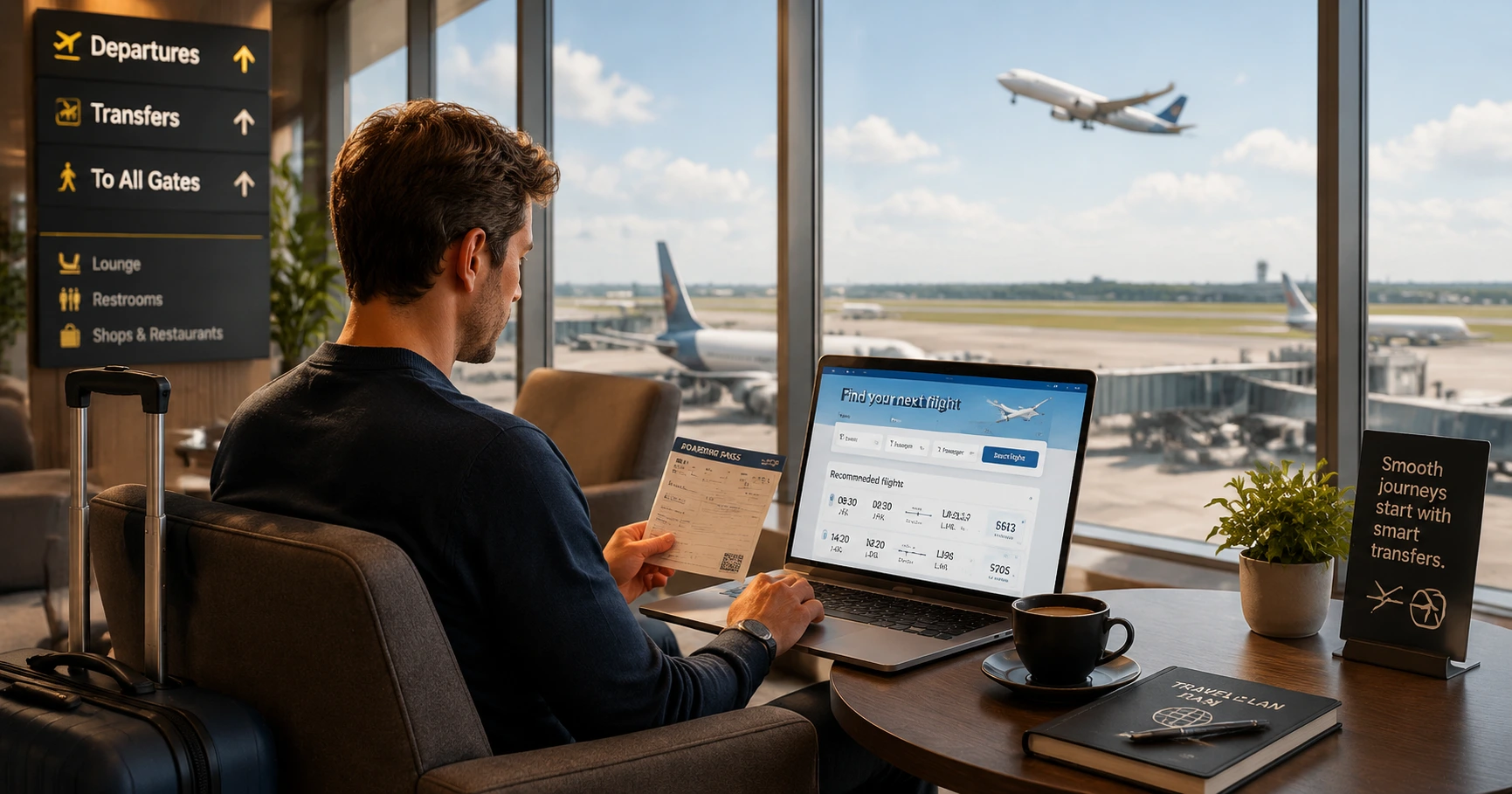 Vé máy bay có chuyển nhượng được không? Những điều cần biết - image 2 Vé máy bay có chuyển nhượng được không? Những điều cần biết - image 2