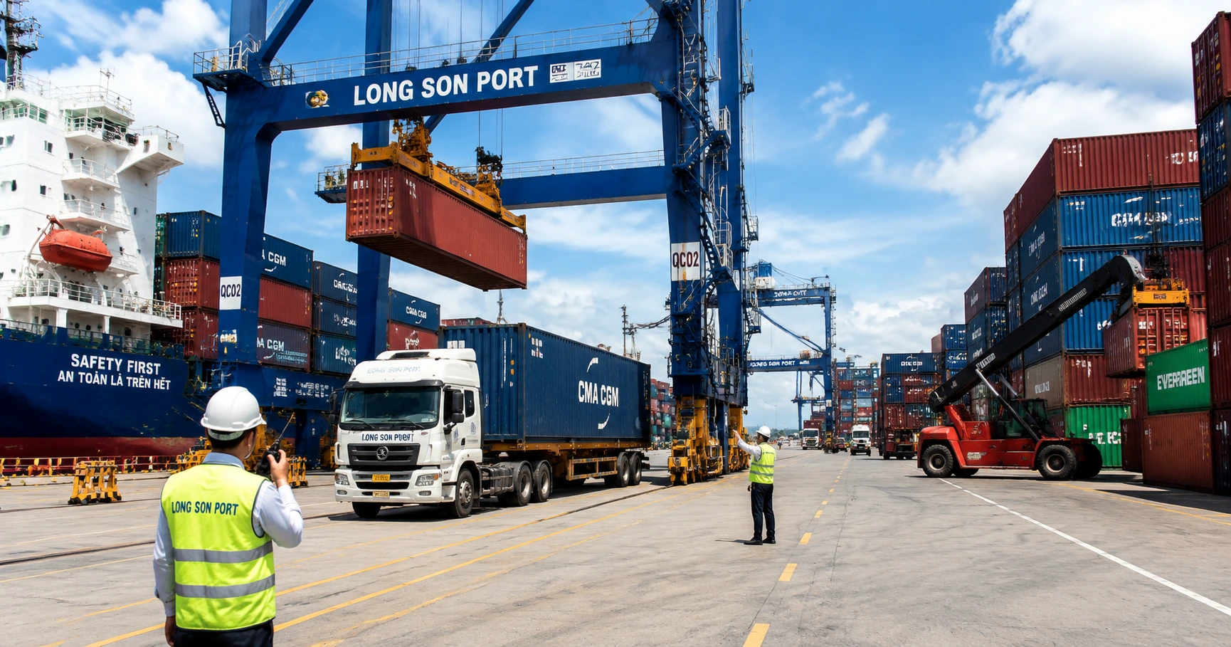 Thông tin mới nhất về cảng quốc tế Long Sơn tuyển dụng và các cơ hội nghề nghiệp liên quan - image 2