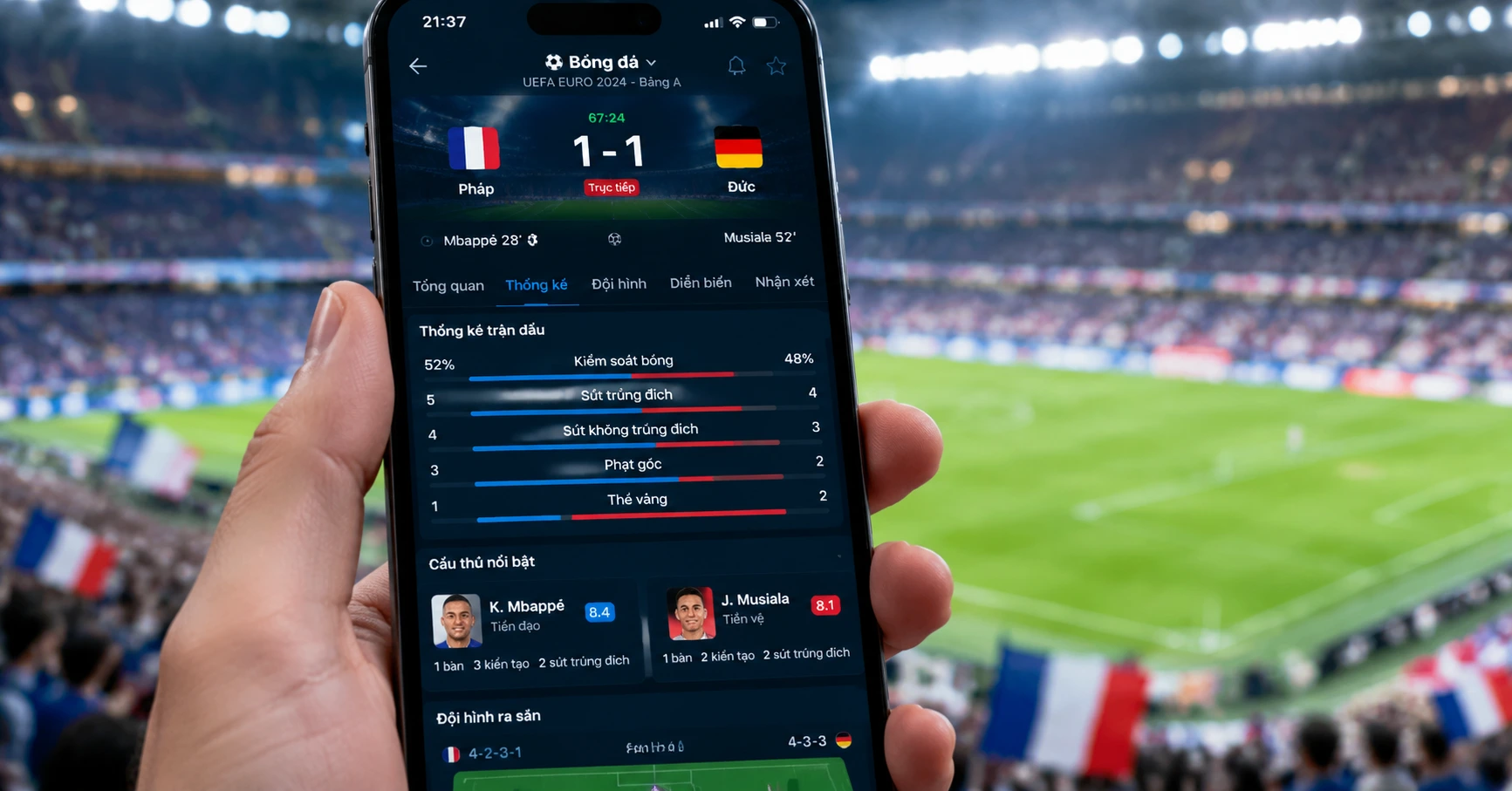 Pháp Đức Flashscore: Cập Nhật Kết Quả Bóng Đá Nhanh Và Chính Xác - image 2