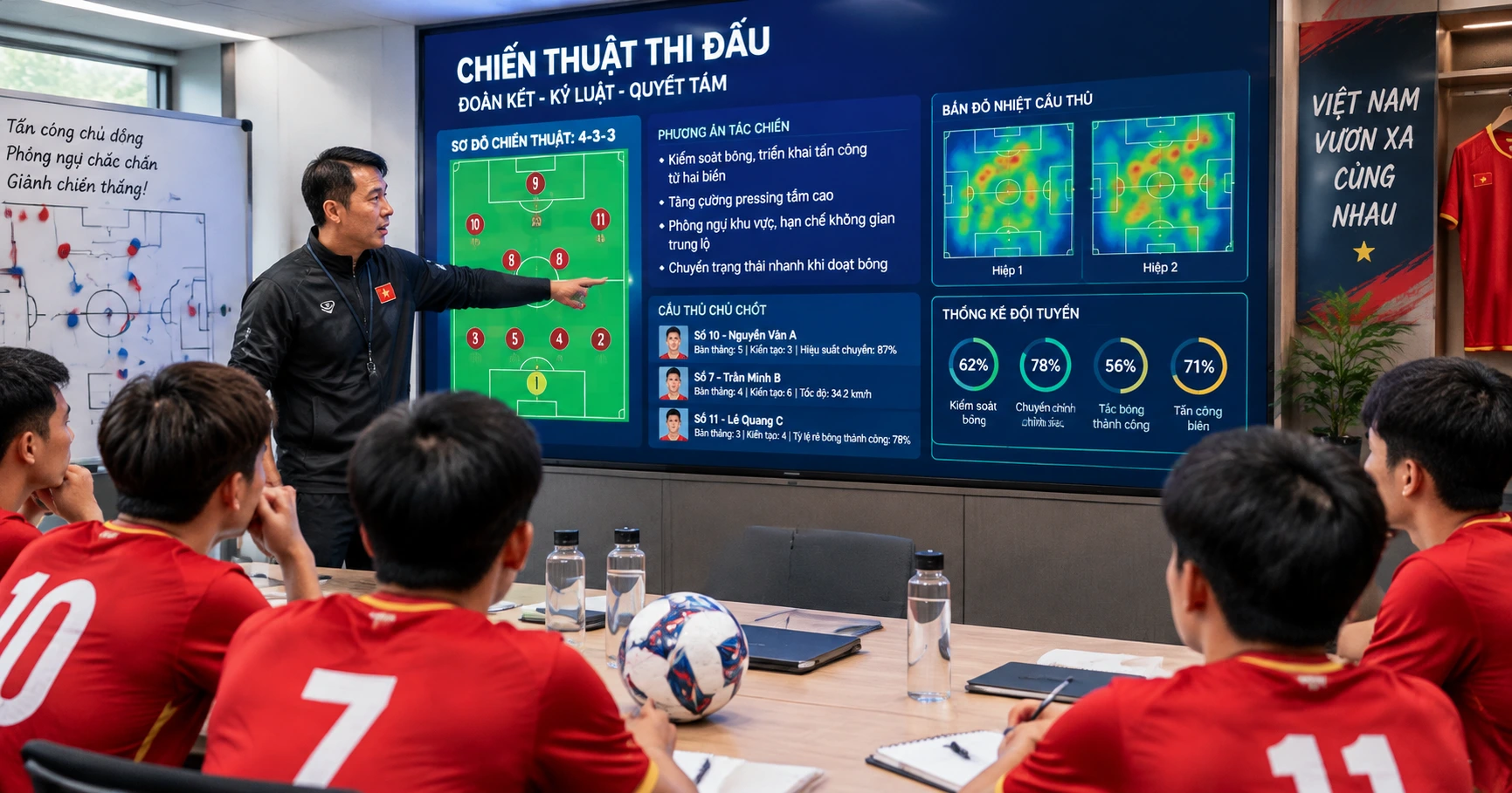 Trực Tiếp Bóng Đá Soccer: Cập Nhật Nhanh Chóng Và Chính Xác - image 3